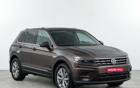 Volkswagen Tiguan II, 2020 год, 3 254 444 рублей, 1 фотография