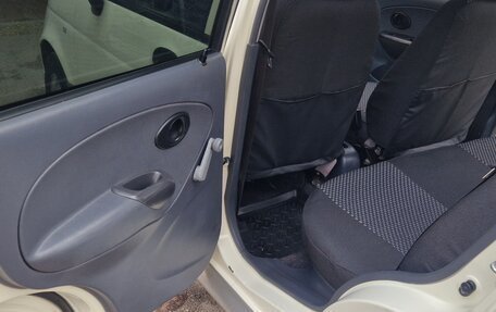 Daewoo Matiz I, 2014 год, 325 000 рублей, 8 фотография