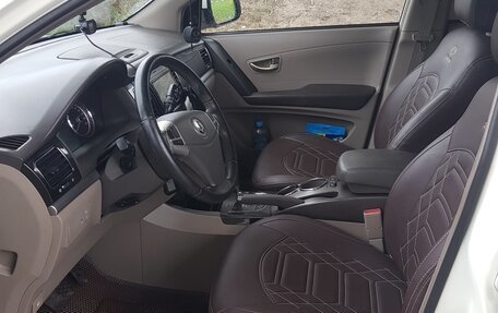 SsangYong Actyon II рестайлинг, 2012 год, 750 000 рублей, 4 фотография