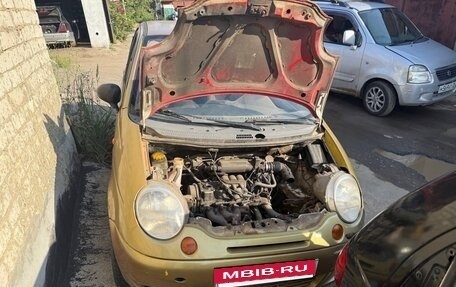 Daewoo Matiz I, 2009 год, 150 000 рублей, 6 фотография