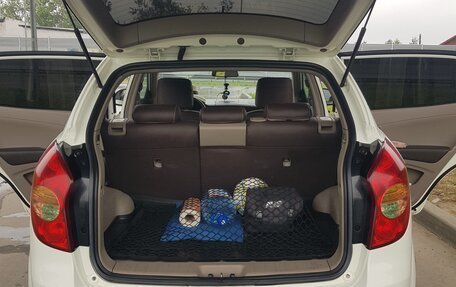 SsangYong Actyon II рестайлинг, 2012 год, 750 000 рублей, 8 фотография