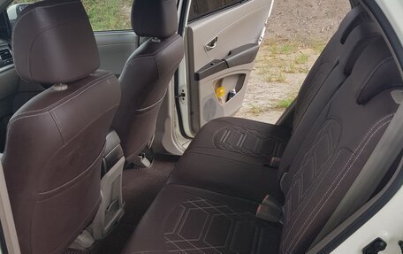 SsangYong Actyon II рестайлинг, 2012 год, 750 000 рублей, 7 фотография