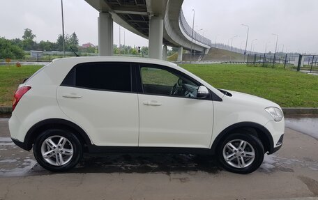 SsangYong Actyon II рестайлинг, 2012 год, 750 000 рублей, 10 фотография