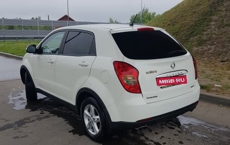 SsangYong Actyon II рестайлинг, 2012 год, 750 000 рублей, 9 фотография