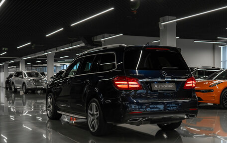 Mercedes-Benz GLS, 2018 год, 5 540 000 рублей, 4 фотография