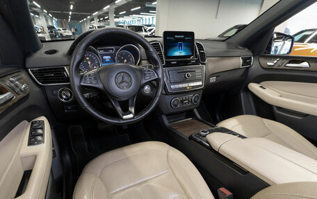 Mercedes-Benz GLS, 2018 год, 5 540 000 рублей, 7 фотография