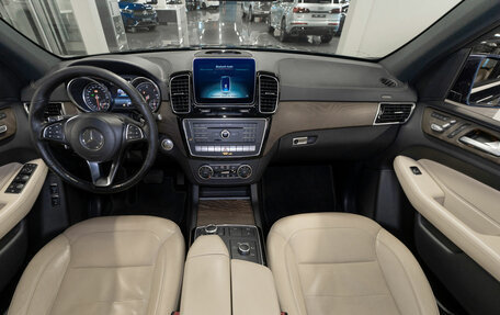 Mercedes-Benz GLS, 2018 год, 5 540 000 рублей, 8 фотография