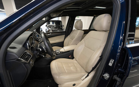 Mercedes-Benz GLS, 2018 год, 5 540 000 рублей, 9 фотография