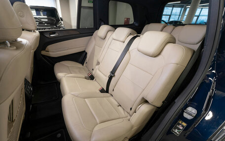 Mercedes-Benz GLS, 2018 год, 5 540 000 рублей, 13 фотография