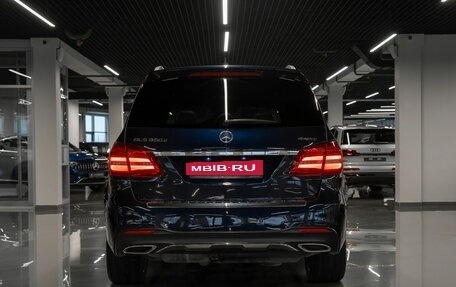 Mercedes-Benz GLS, 2018 год, 5 540 000 рублей, 6 фотография