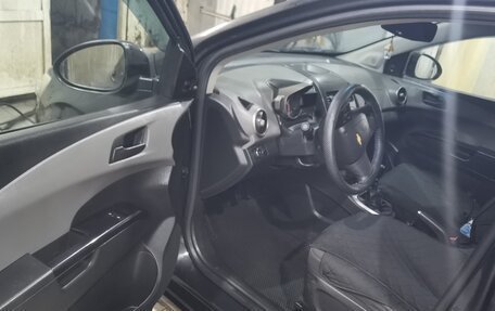 Chevrolet Aveo III, 2012 год, 475 000 рублей, 6 фотография