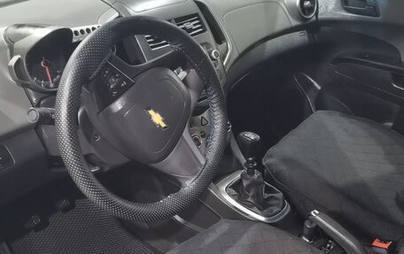 Chevrolet Aveo III, 2012 год, 475 000 рублей, 9 фотография