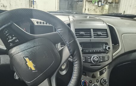 Chevrolet Aveo III, 2012 год, 475 000 рублей, 12 фотография