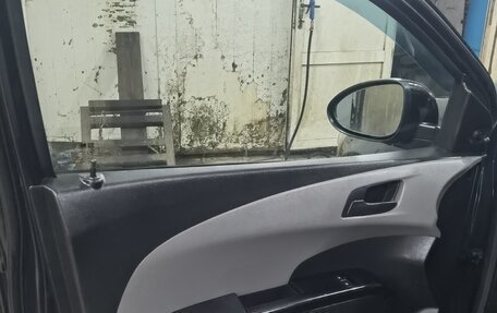 Chevrolet Aveo III, 2012 год, 475 000 рублей, 10 фотография