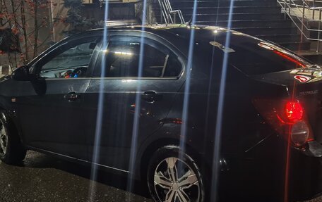 Chevrolet Aveo III, 2012 год, 475 000 рублей, 14 фотография