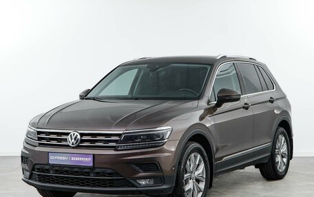 Volkswagen Tiguan II, 2020 год, 3 254 444 рублей, 5 фотография