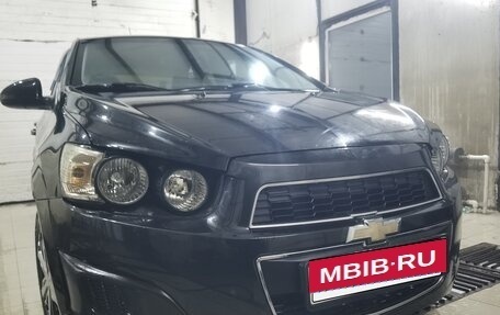 Chevrolet Aveo III, 2012 год, 475 000 рублей, 2 фотография