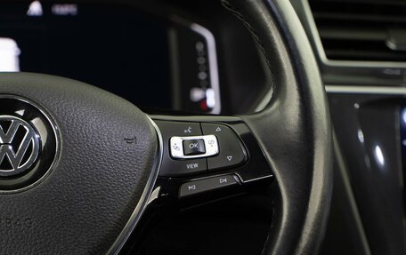 Volkswagen Tiguan II, 2020 год, 3 254 444 рублей, 16 фотография