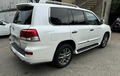 Lexus LX III, 2014 год, 4 900 000 рублей, 5 фотография