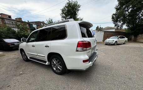 Lexus LX III, 2014 год, 4 900 000 рублей, 3 фотография
