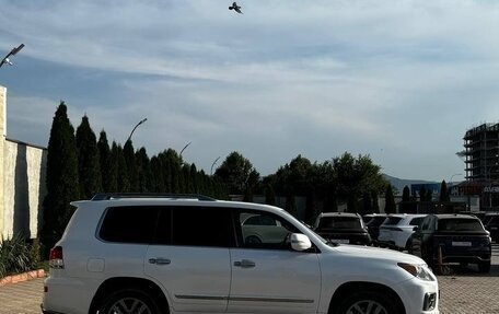 Lexus LX III, 2014 год, 4 900 000 рублей, 9 фотография