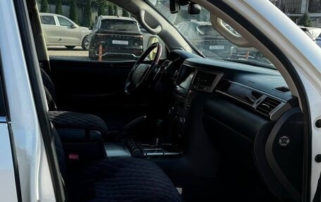 Lexus LX III, 2014 год, 4 900 000 рублей, 13 фотография