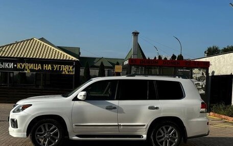 Lexus LX III, 2014 год, 4 900 000 рублей, 10 фотография