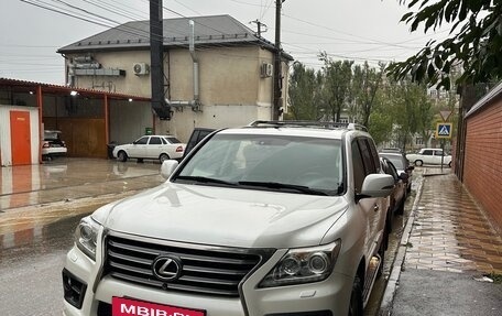 Lexus LX III, 2014 год, 4 900 000 рублей, 6 фотография