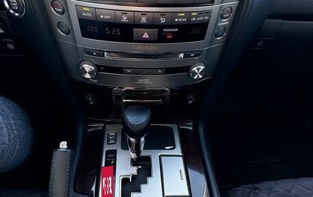 Lexus LX III, 2014 год, 4 900 000 рублей, 14 фотография