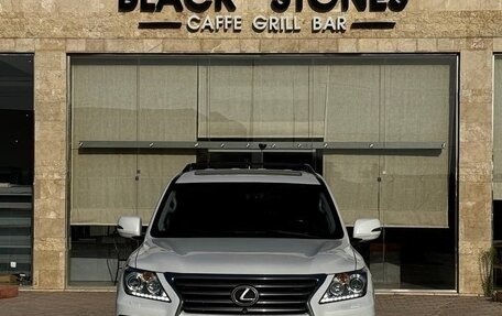 Lexus LX III, 2014 год, 4 900 000 рублей, 7 фотография