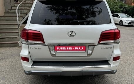 Lexus LX III, 2014 год, 4 900 000 рублей, 4 фотография