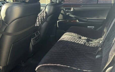 Lexus LX III, 2014 год, 4 900 000 рублей, 15 фотография