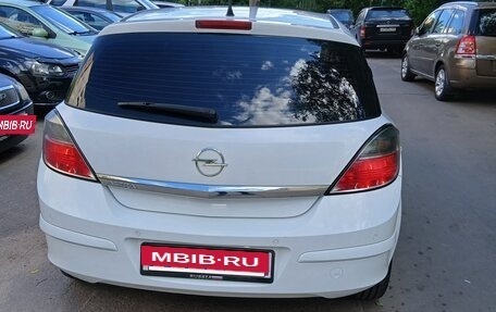 Opel Astra H, 2012 год, 675 000 рублей, 6 фотография