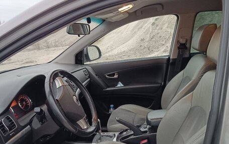 SsangYong Actyon II рестайлинг, 2011 год, 1 100 000 рублей, 7 фотография