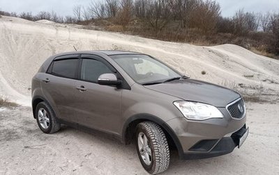 SsangYong Actyon II рестайлинг, 2011 год, 1 100 000 рублей, 1 фотография