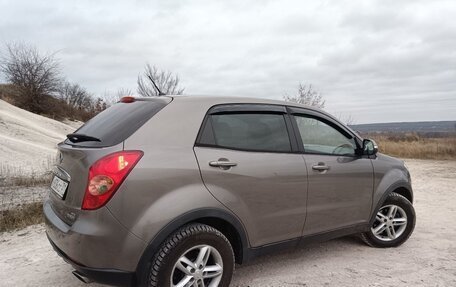 SsangYong Actyon II рестайлинг, 2011 год, 1 100 000 рублей, 5 фотография