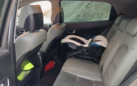 SsangYong Actyon II рестайлинг, 2011 год, 1 100 000 рублей, 8 фотография