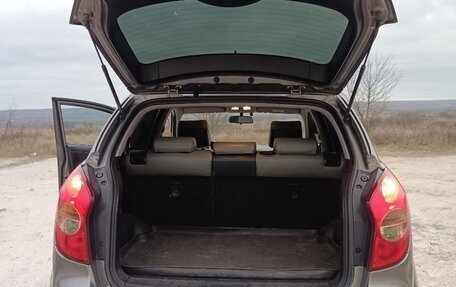 SsangYong Actyon II рестайлинг, 2011 год, 1 100 000 рублей, 9 фотография