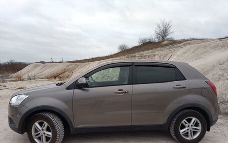 SsangYong Actyon II рестайлинг, 2011 год, 1 100 000 рублей, 4 фотография