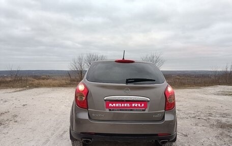 SsangYong Actyon II рестайлинг, 2011 год, 1 100 000 рублей, 6 фотография