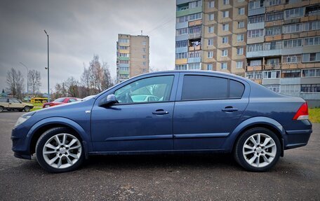 Opel Astra H, 2008 год, 550 000 рублей, 2 фотография