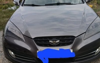 Hyundai Genesis Coupe I рестайлинг, 2010 год, 1 100 000 рублей, 1 фотография