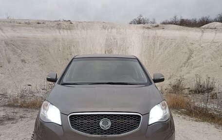 SsangYong Actyon II рестайлинг, 2011 год, 1 100 000 рублей, 2 фотография