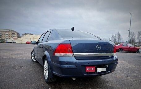 Opel Astra H, 2008 год, 550 000 рублей, 3 фотография