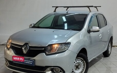 Renault Logan II, 2015 год, 480 000 рублей, 1 фотография