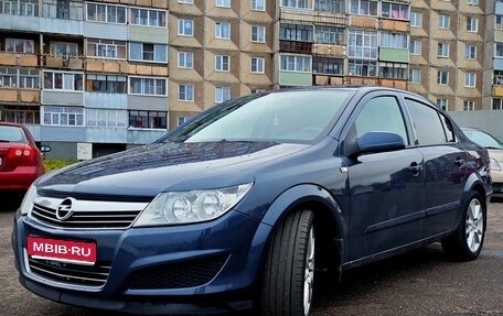 Opel Astra H, 2008 год, 550 000 рублей, 1 фотография