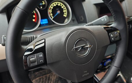 Opel Astra H, 2008 год, 550 000 рублей, 12 фотография