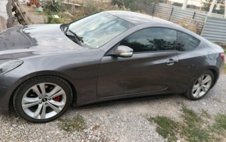 Hyundai Genesis Coupe I рестайлинг, 2010 год, 1 100 000 рублей, 3 фотография