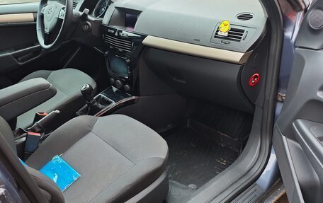 Opel Astra H, 2008 год, 550 000 рублей, 11 фотография