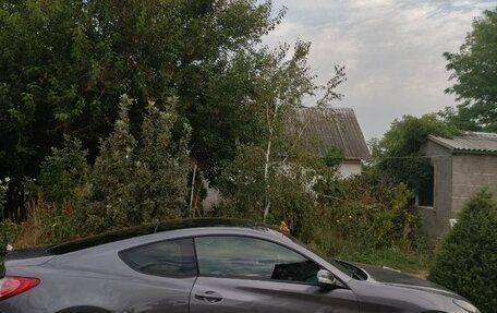 Hyundai Genesis Coupe I рестайлинг, 2010 год, 1 100 000 рублей, 4 фотография